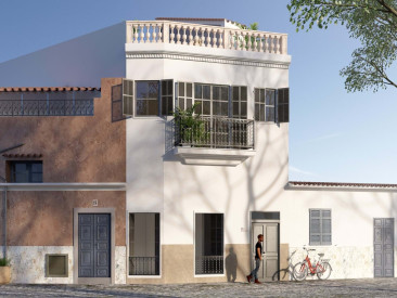 Apartment in Santa Catalina