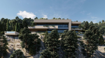 Villa for sale in Son Vida, Palma de Mallorca €2.600.000 — photo 4 of 10