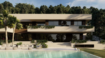 Villa for sale in Son Vida, Palma de Mallorca €2.700.000 — photo 2 of 6