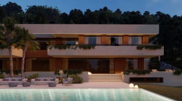 Villa for sale in Son Vida, Palma de Mallorca €2.700.000 — photo 4 of 6