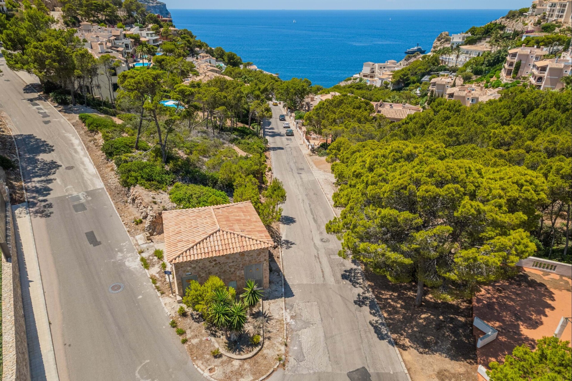 TA9298 - House in Port D'Andratx