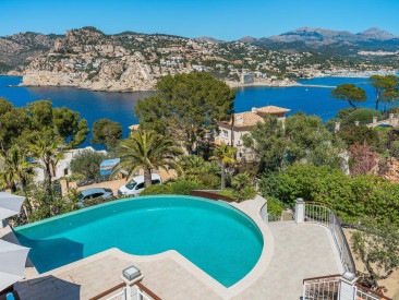 Villa in Port D'Andratx