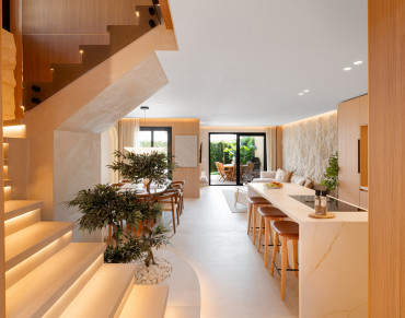 Town House for sale in San Pedro Playa - HRB-01369P