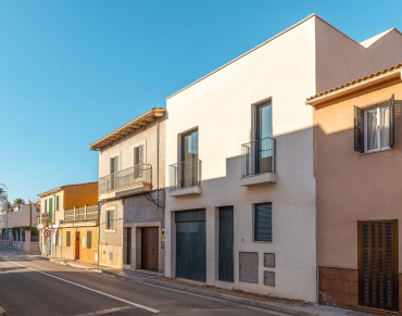 Villa for sale in Portixol-Molinar - TA7313