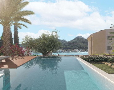 Land for sale in Port d’Andratx, Port D'Andratx - TA8361