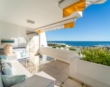 Apartment for sale in Guadalmina Baja, Guadalmina, San Pedro de Alcantara - 324093