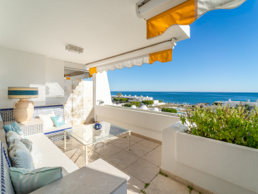 Apartment in San Pedro de Alcantara