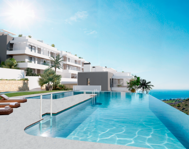New Apartments for sale in Manilva