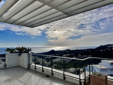 Penthouse in Benalmádena — photo 2