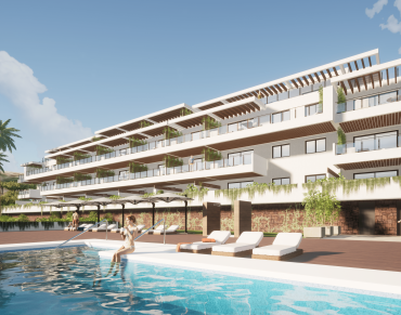 New Apartments for sale in Calahonda