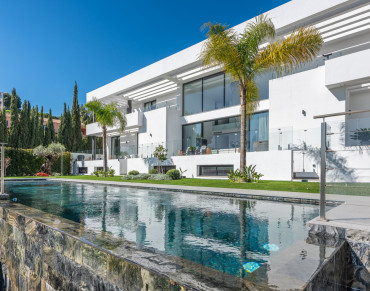 Villa for sale in Paraiso Alto - DM5382