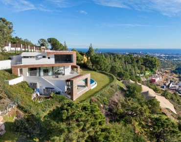 Villa for sale in El Madronal - JUST-01046P