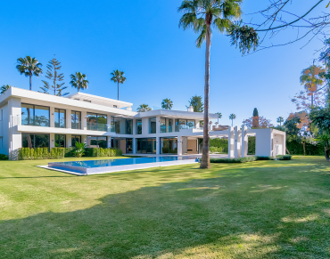 Villa for sale in Sotogrande Costa - 312649