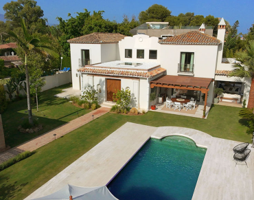 Villa for sale in Casasola - 320788