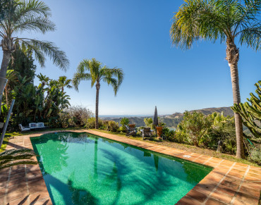 Villa for sale in Istán - PANR-16159