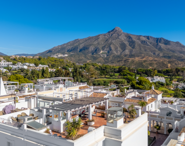 Semi Detached House for sale in Nueva Andalucia - 321087