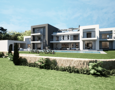 Villa for sale in Sotogrande Alto - 312400