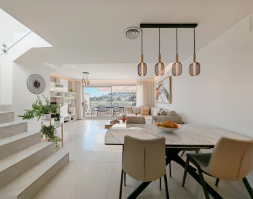 House for sale in La Cala Golf Resort, Mijas Costa - BEMA1508