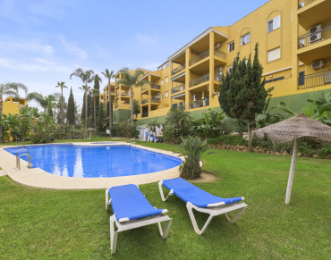 Apartment for sale in Miraflores Golf, Mijas Costa - ST6252