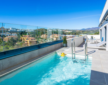 House for sale in Cala de Mijas, Mijas Costa - ST6247