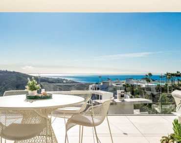 Apartment for sale in Palo Alto, Ojen - W-048127