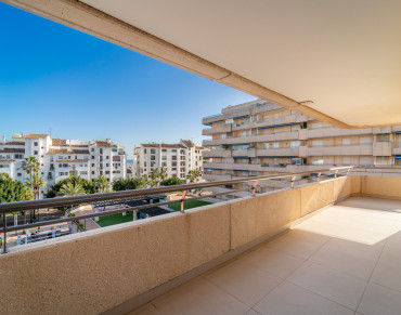 Apartment for sale in Marina Banus - PANR-16194