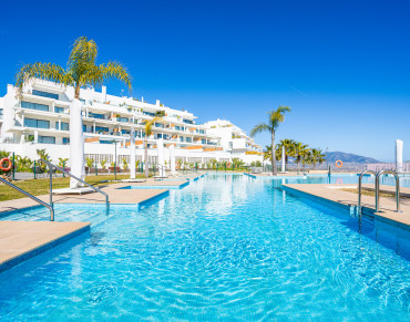 Apartment for sale in Calanova Golf, Mijas Costa - ST6249