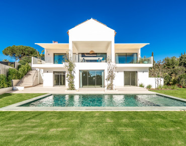 Villa for sale in Marbella East, El Rosario, Marbella - W-048MJF