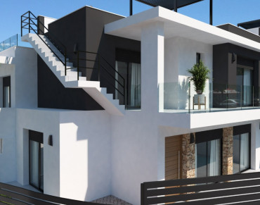 Villa for sale in Los Montesinos - MOVE-86B