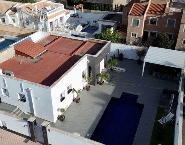 Detached Villa for sale in Ciudad Quesada - MOVE-308