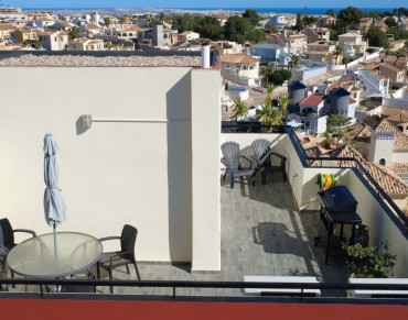 House for sale in Villamartín, Orihuela Costa - MOVE-315