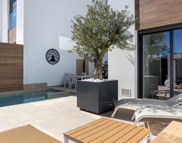 Town House for sale in Benijófar - MOVE-317