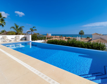 Villa for sale in Cala de Mijas, Mijas Costa - BEMV1517