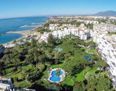 Apartment for sale in Puerto Banús - W-0488A5