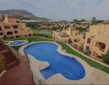 Penthouse for sale in Valle Romano - RCSA289