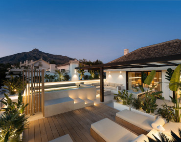 House for sale in Marbella Golden Mile, Lomas del Rey, Marbella - PANR-16186
