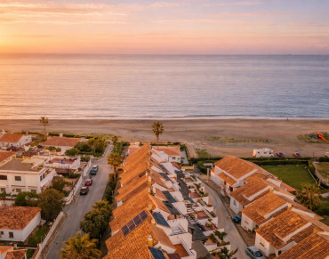 Town House for sale in La Duquesa - 1515-Borboleta