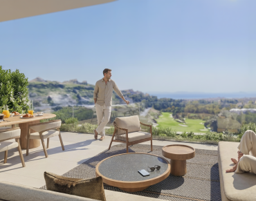 Apartment for sale in La Reserva de Alcuzcuz, Benahavis - W-048B9H