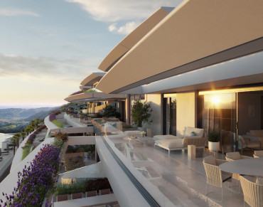 Apartment for sale in La Reserva de Alcuzcuz, Benahavis - W-047WKE