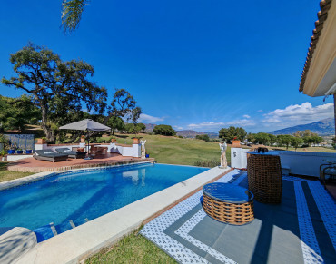 Villa for sale in La Cala Golf Resort, Mijas Costa - BEMV1518