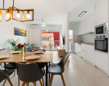 Apartment for sale in Los Alcázares - DLS0568
