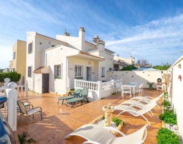 Town House for sale in Playa Flamenca - DLS0605