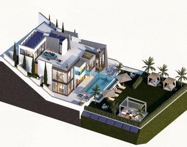 Land for sale in Nerja - HI2292