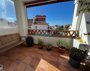 Apartment for sale in Caleta de Vélez - HI2291