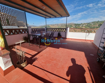 Apartment for sale in Frigiliana - HI2245