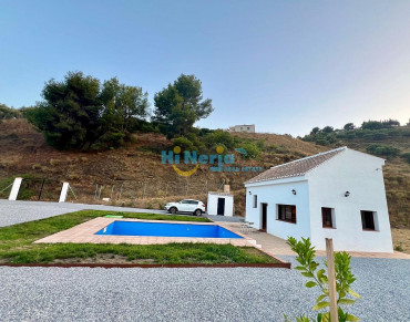 Villa for sale in Frigiliana - HI2242