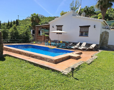 Villa for sale in Frigiliana - HI2255