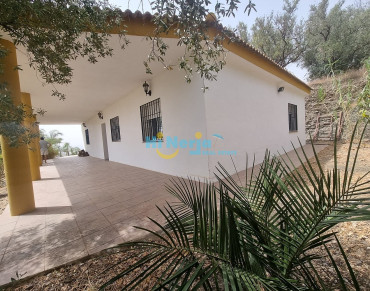 Villa for sale in Canillas de Aceituno - HI2251