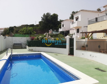 Villa for sale in Torrox Costa - HI0765