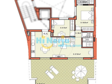 Penthouse in Torre del Mar — photo 3